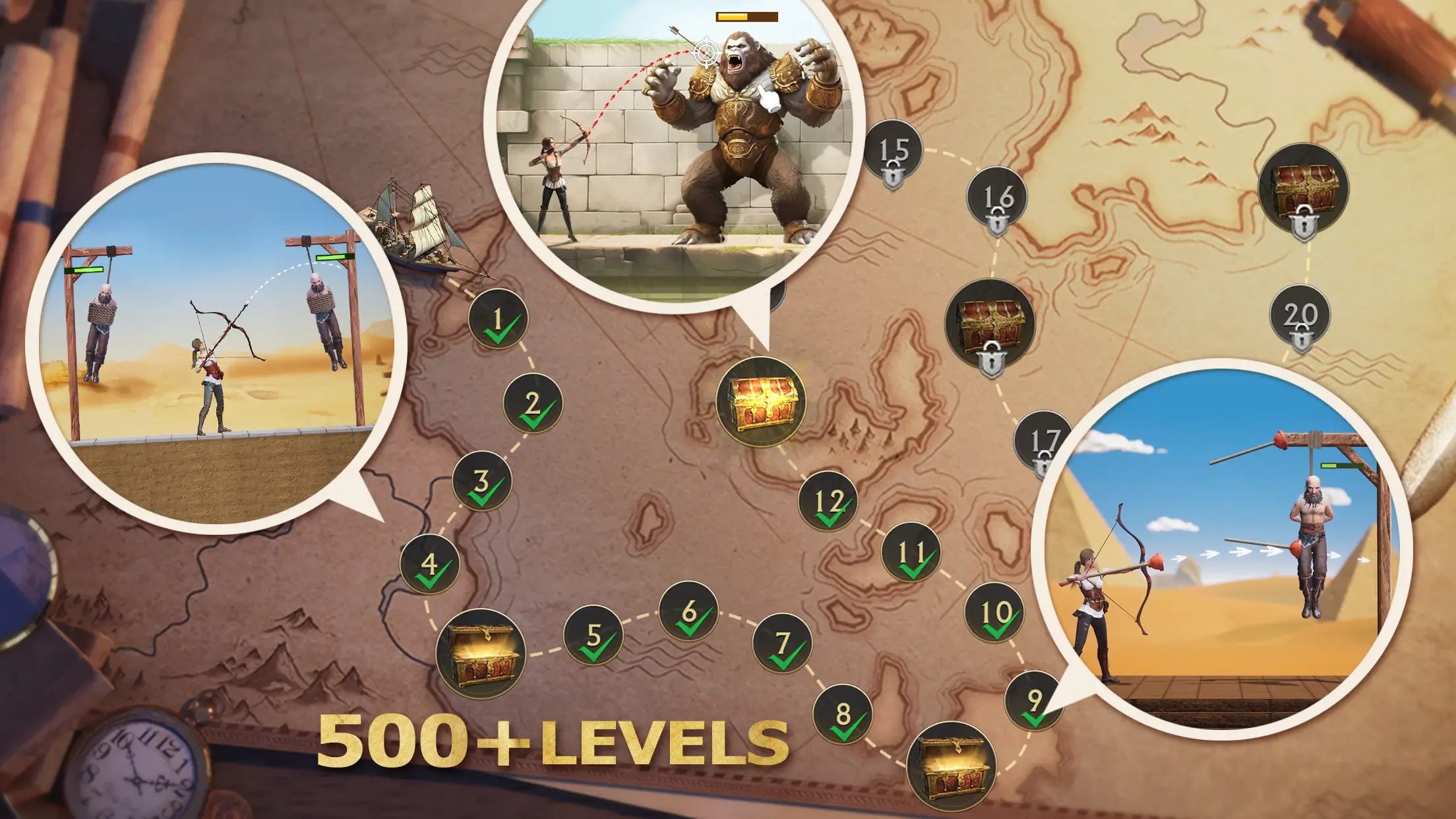 Guide du Débutant pour Sharpshooter
