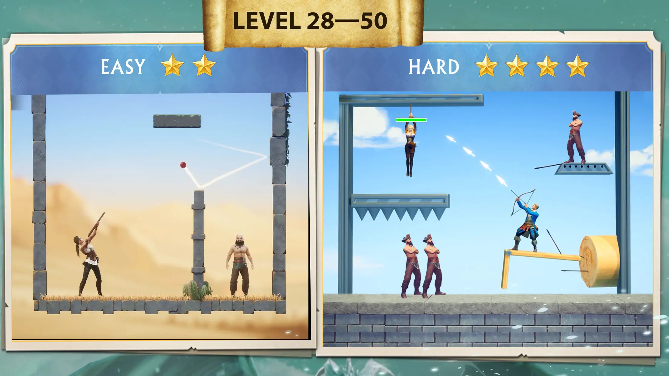 Sharpshooter – Leitfaden für Puzzle-Lösungsstrategien