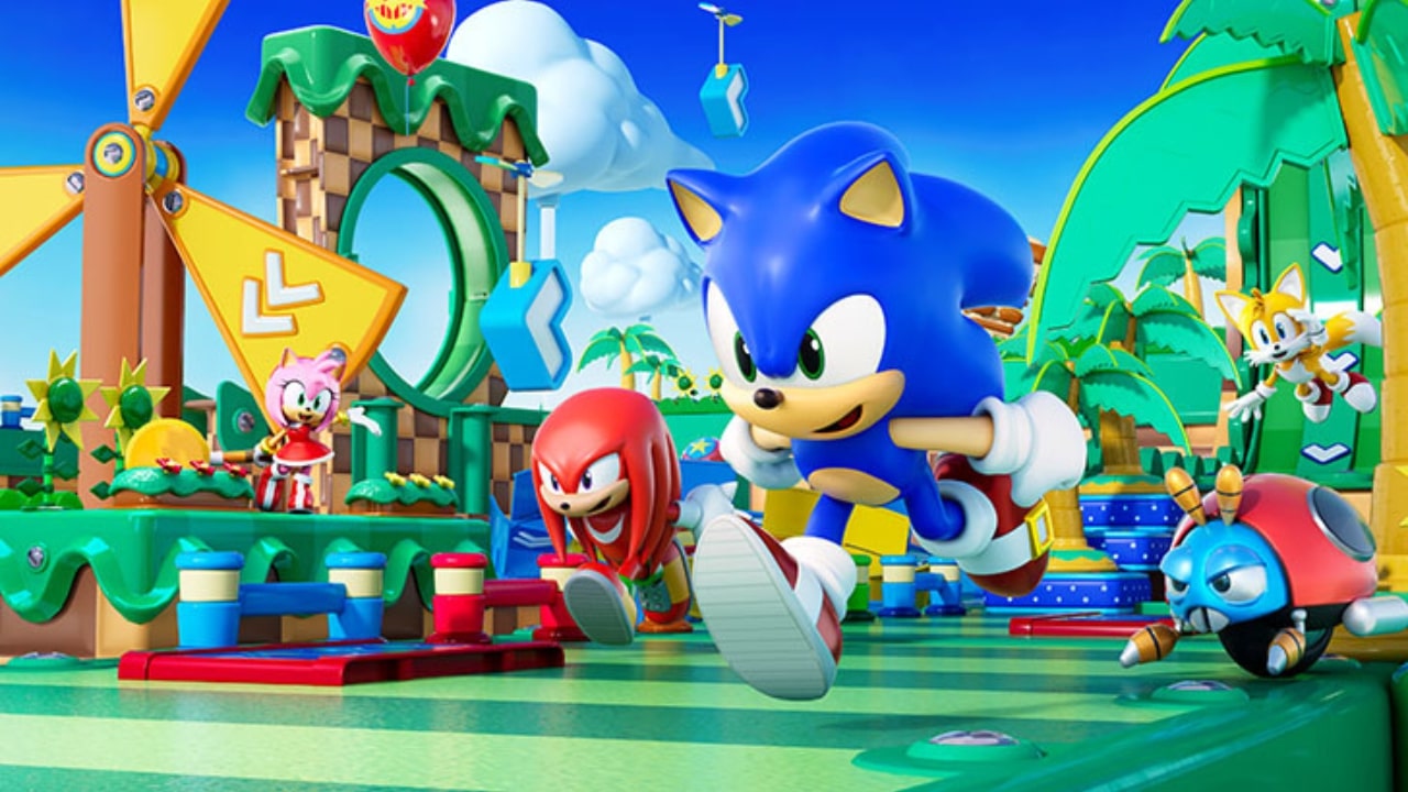 如何使用 在 PC 上安裝和遊玩 Sonic Rumble