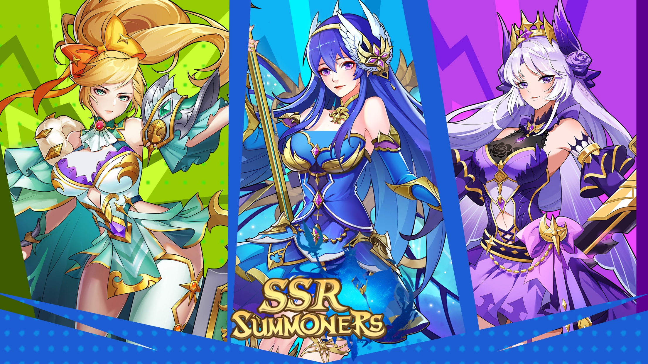 How to Install and Play SSR Summoners on PC with