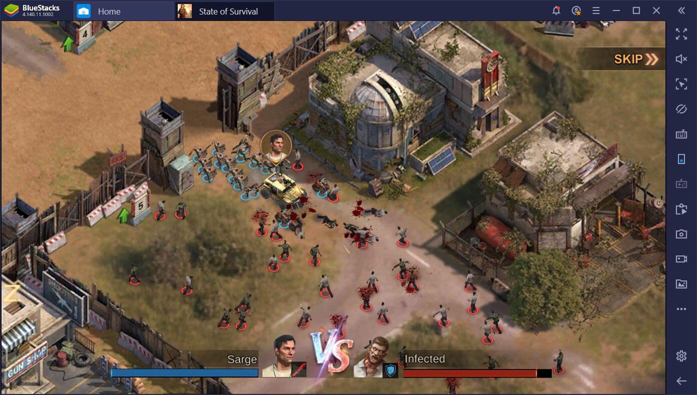 State of Survival auf dem PC: Tipps und Tricks zum Überleben der Zombie-Bedrohung