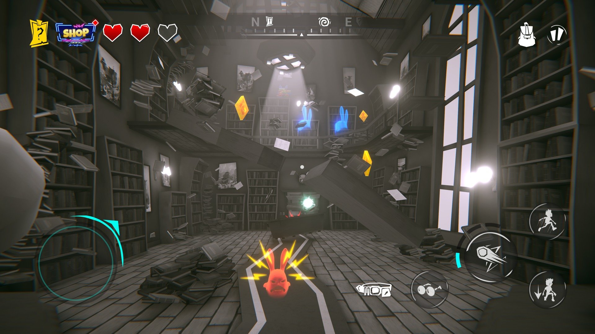 Adventure Game Strange Hill Now Available for Android and iOS