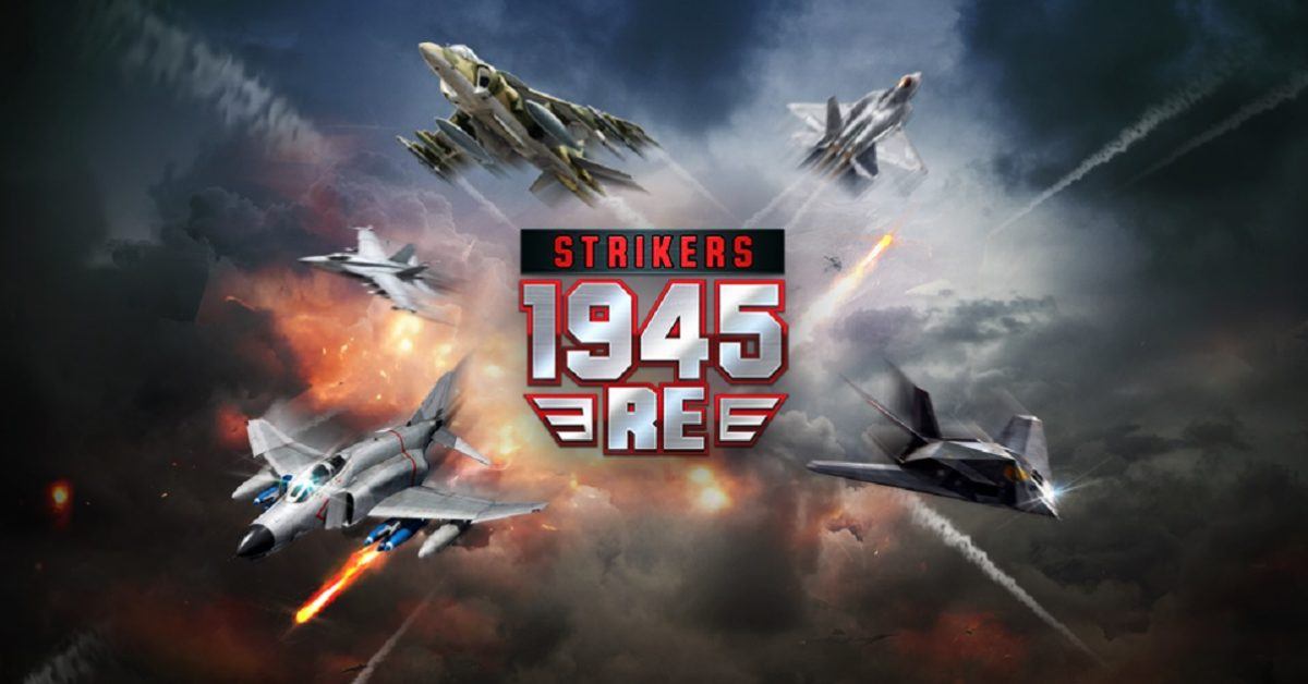 Trở thành phi công thống trị bầu trời khi chơi Strikers1945: RE trên PC