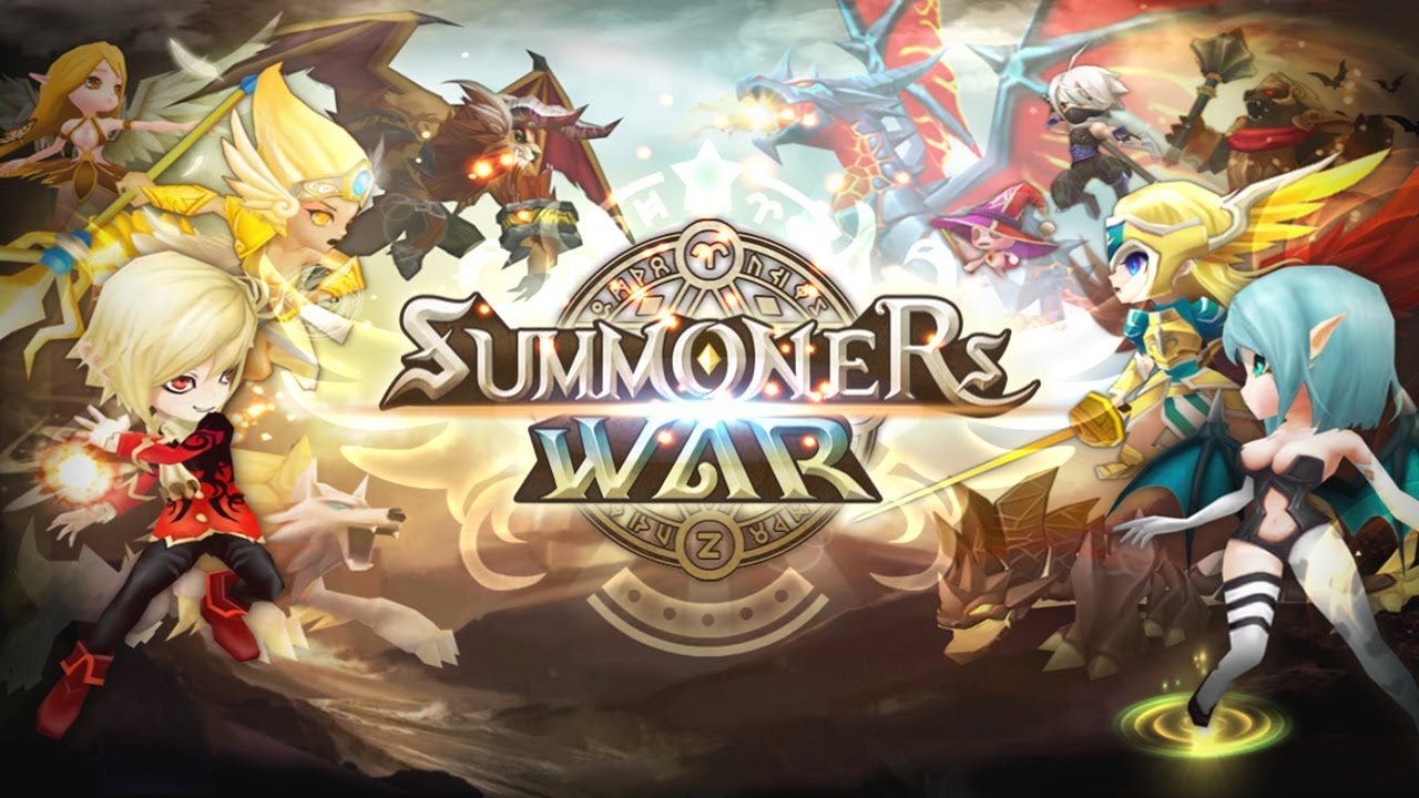 Summoners War auf PC spielen - So geht's mit !