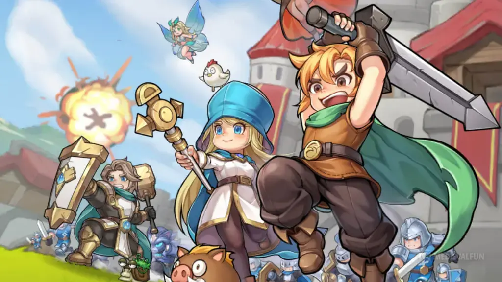 『トップヒーローズ(Top Heroes)』初心者ガイド|序盤攻略と効率プレイのコツを解説