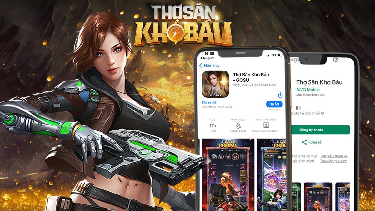 Cùng chơi tựa game thám hiểm Thợ Săn Kho Báu trên PC với