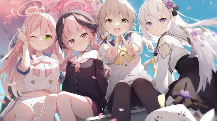 Blue Archive Himari Character Guide – Millennium’s Strategic Genius and Meta-Defining Support