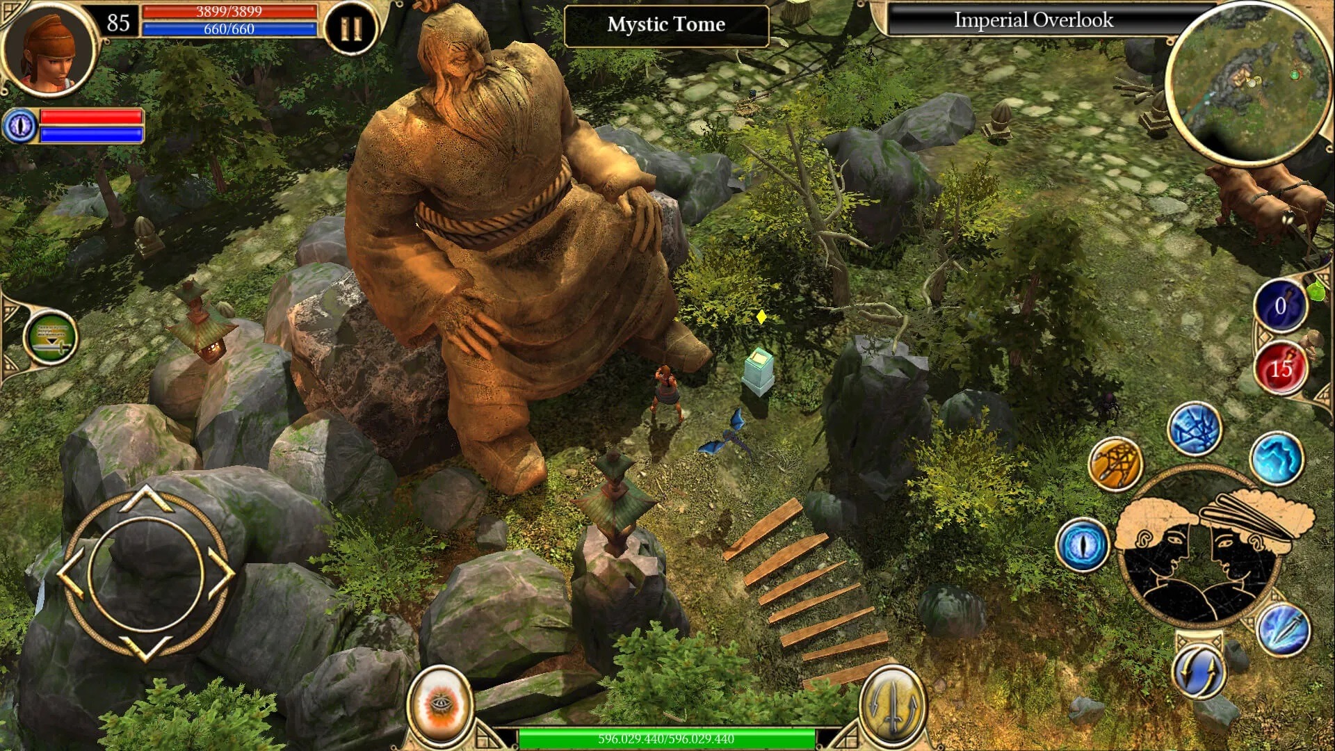 Как скачать и играть в Titan Quest: Ultimate Edition на ПК с помощью
