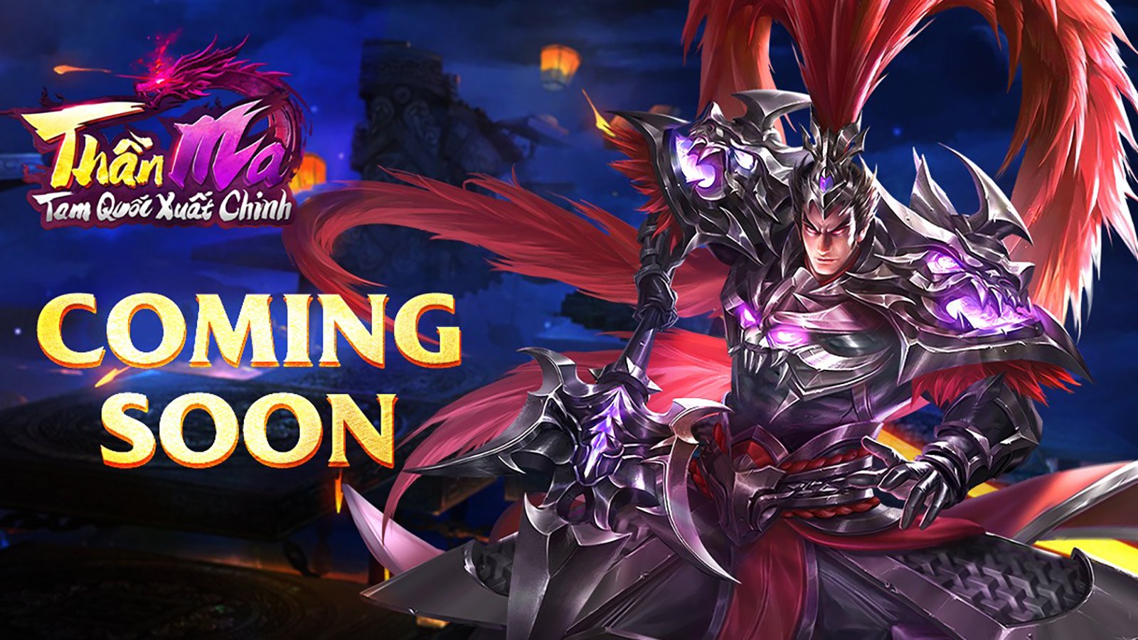 Thần Ma: Tam Quốc Xuất Chinh - Game thẻ tướng rảnh tay mới từ Gzone sắp ra mắt