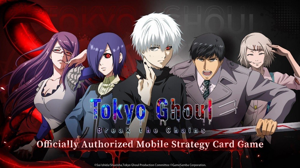 Cùng chơi tựa game “Ngạ Quỷ” Tokyo Ghoul: Break the Chains trên PC cùng