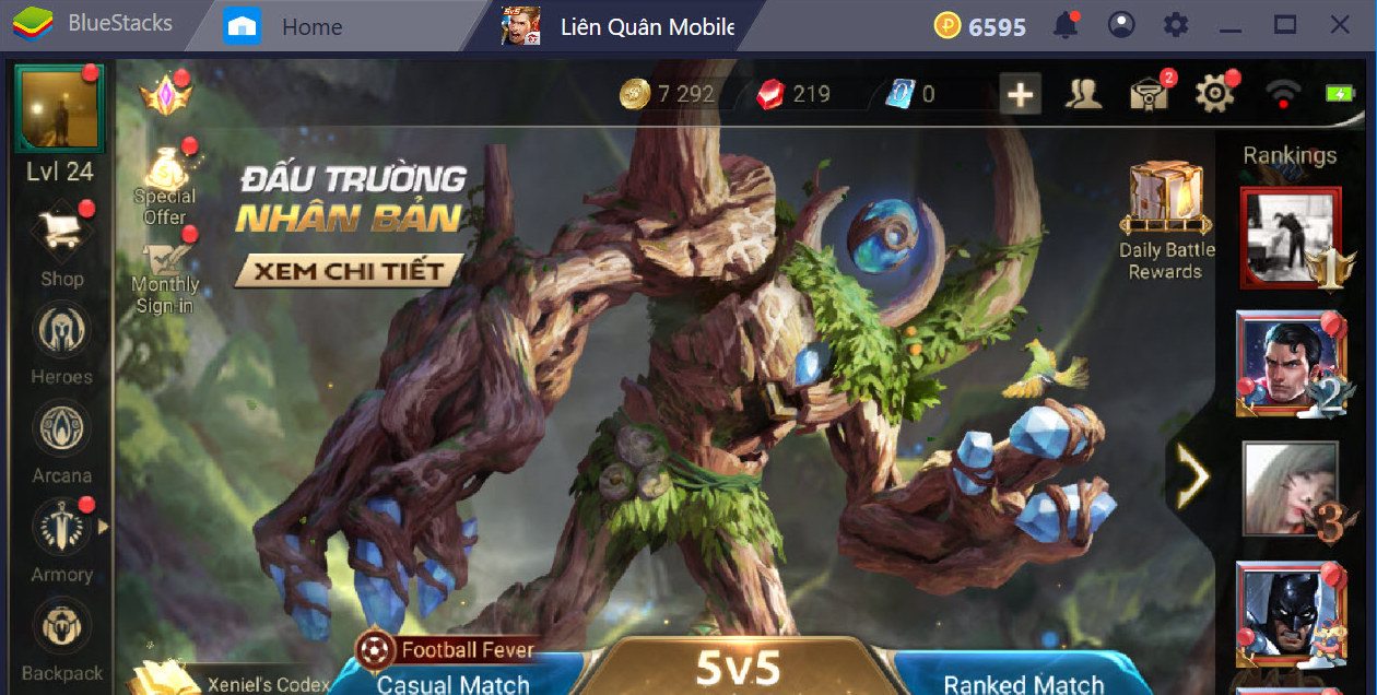 Top 5 game nên chơi với 4
