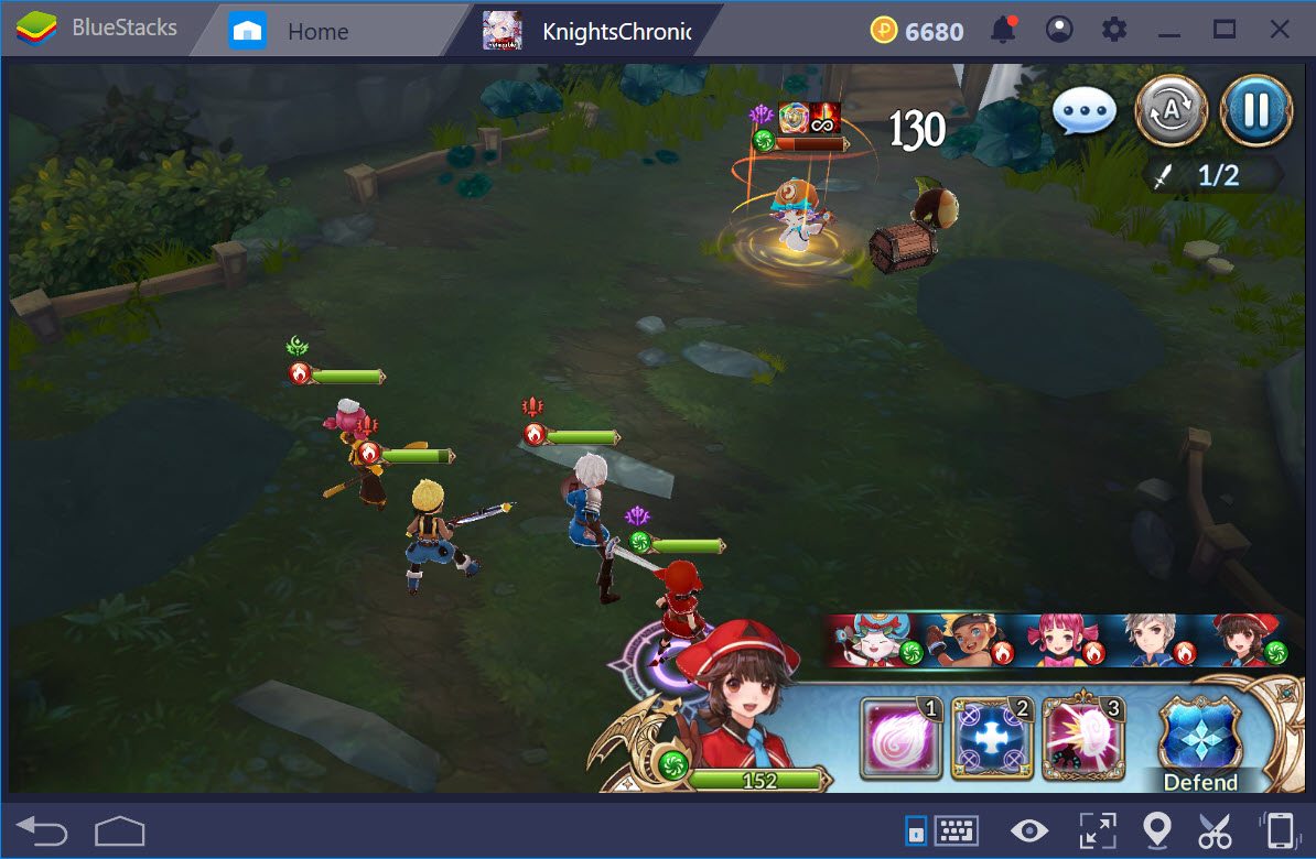 Top 5 game nhập vai được nhiều game thủ chọn chơi trên 4