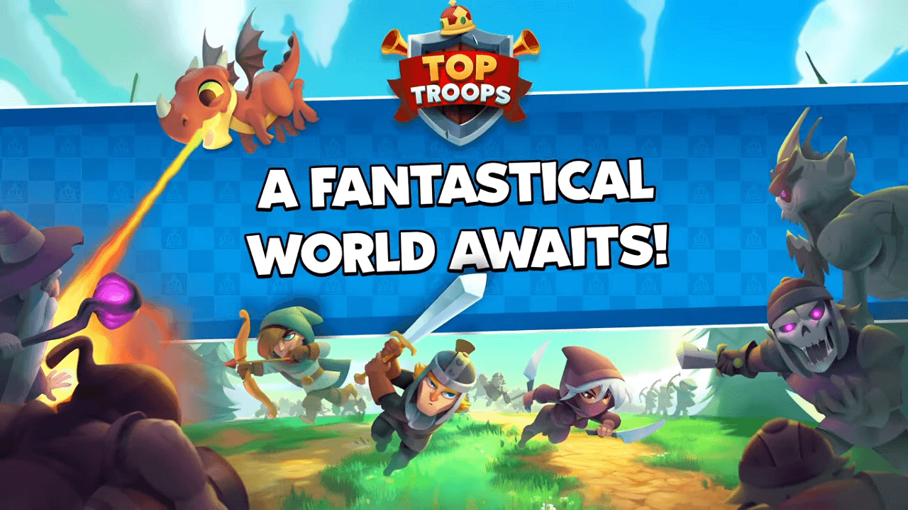 Top Troops: Where Fantasy Clashes with Reality!