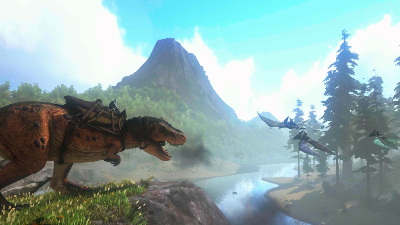 如何使用 在 PC 上安裝和遊玩 ARK: Ultimate Mobile Edition