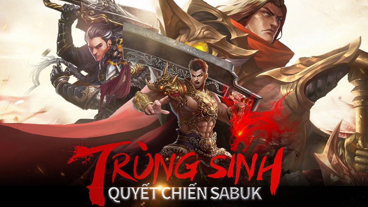 Cùng chơi Trùng Sinh: Quyết Chiến Sabuk trên PC với