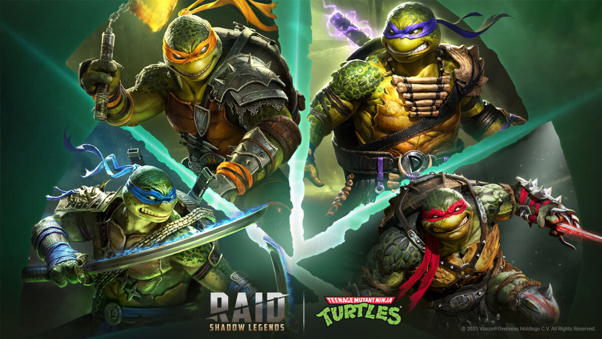 RAID Shadow Legends – Turtles Summon Pool and Titan Event Guide