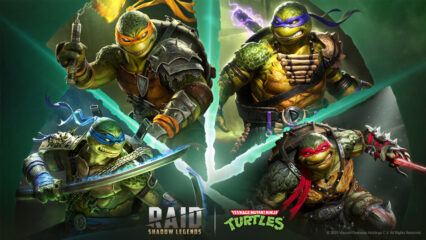 RAID: Shadow Legends – Guide du Pool d’Invocation des Tortues Ninja et de l’Evénement Titan