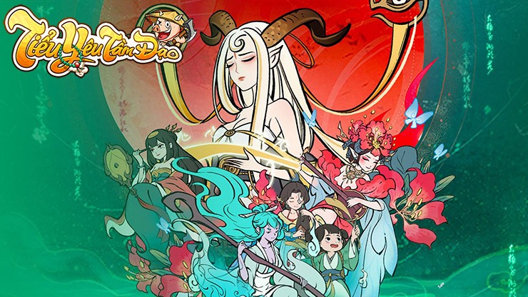 Tiểu Yêu Tầm Đạo: Game tu tiên màn hình dọc của Funtap chính thức ra mắt