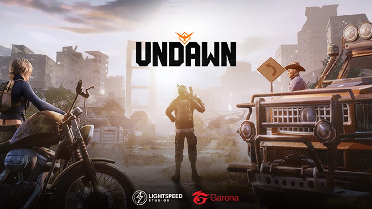 Undawn, “bom tấn” hành động sinh tồn sẽ do Garena phát hành tại Đông Nam Á