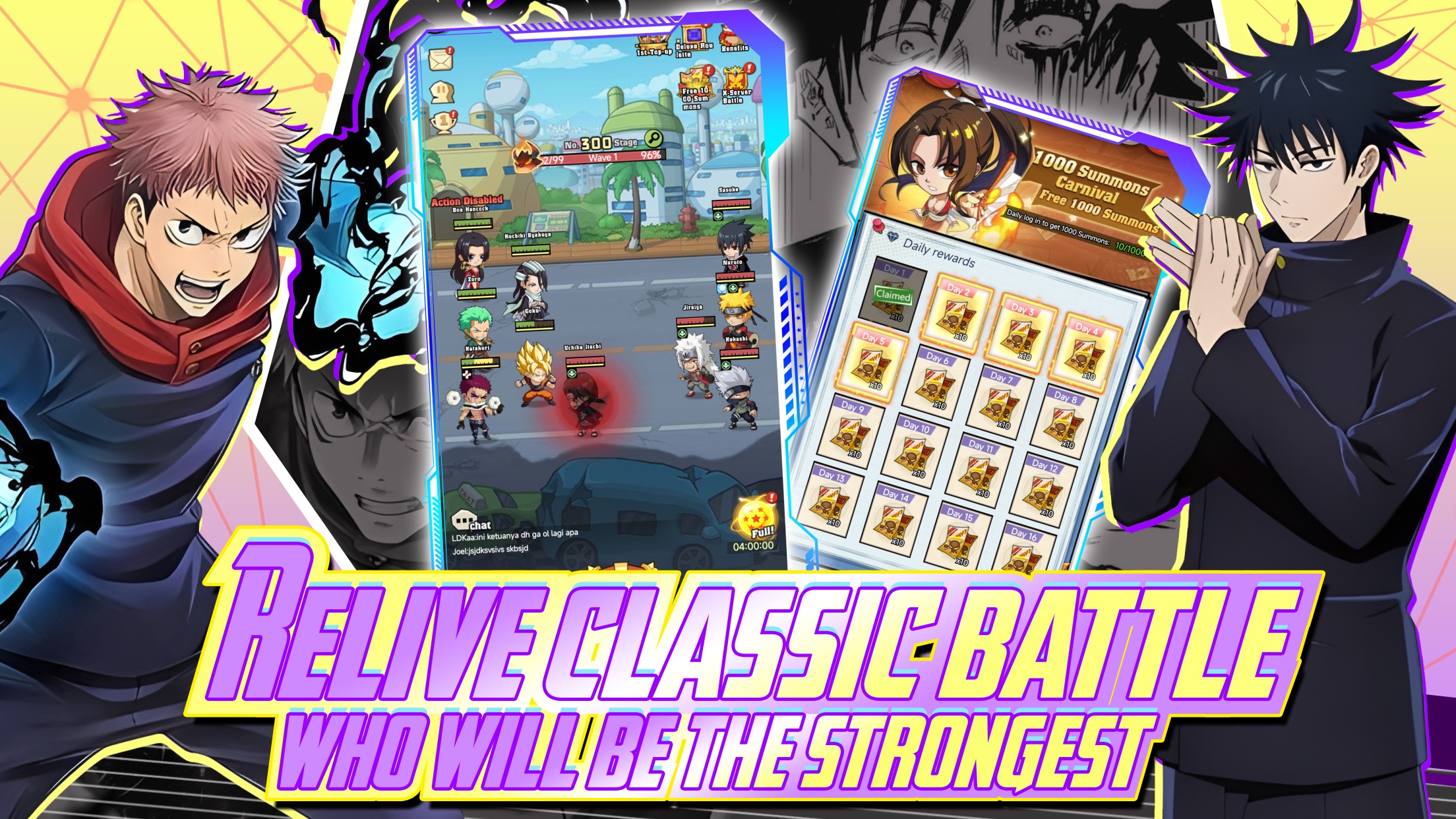 How to Install and Play Manga Battle Frontier on PC with