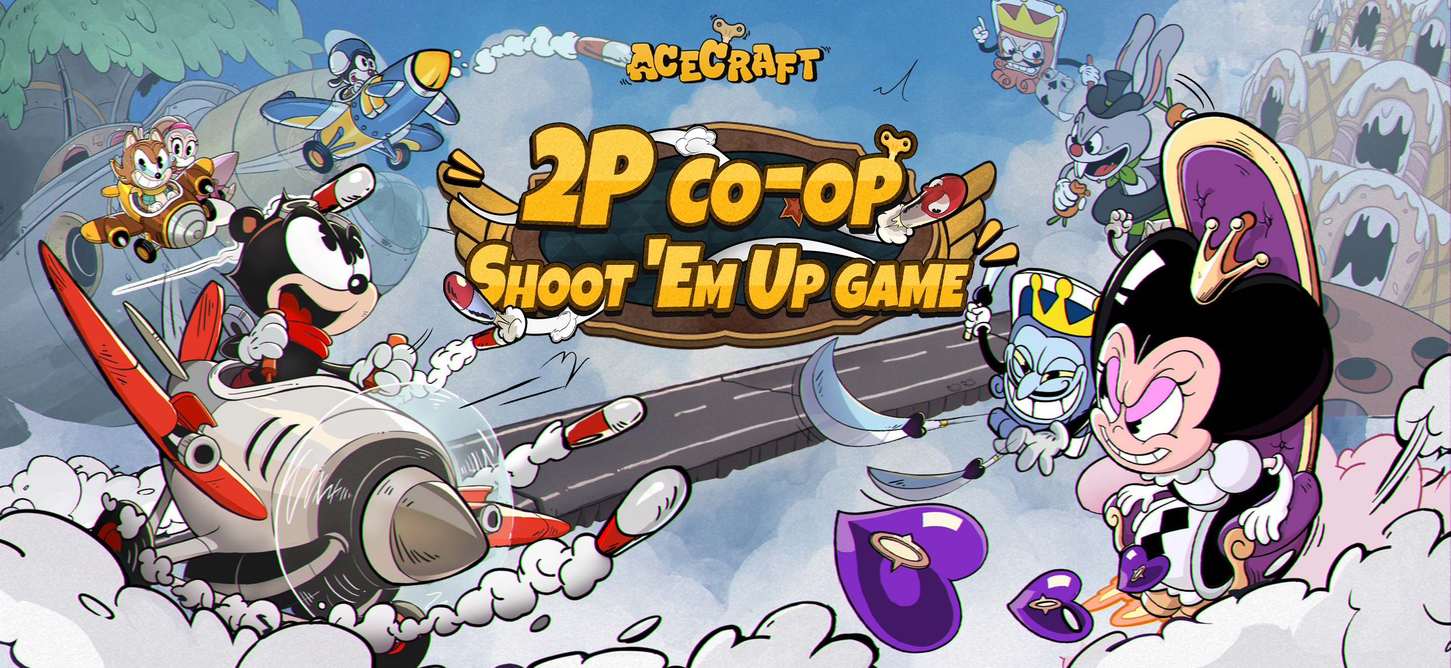 Acecraft Sky Hero – Conseils et Astuces