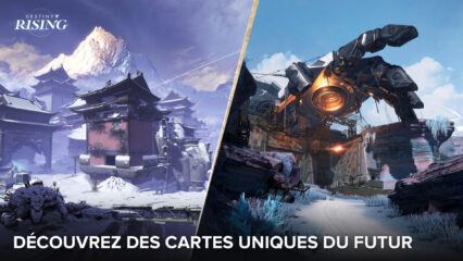 Guide des Personnages dans Destiny: Rising – Tout ce que Vous Devez Savoir sur les Porteurs de Lumière