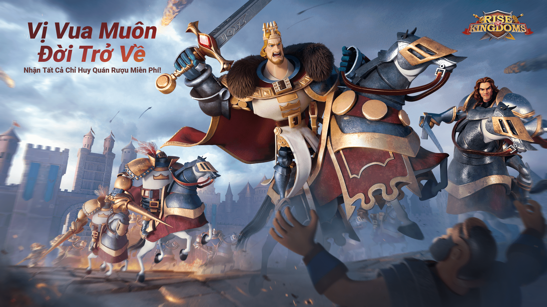 Mẹo Luyện Lính Tăng Sức Mạnh Nhanh Cho Người Mới Bắt Đầu - Bí Quyết Bứt Phá Trong Rise of Kingdoms