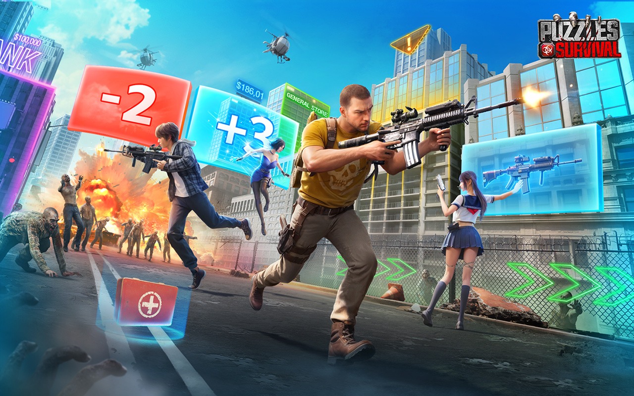Puzzles & Survival Tips and Tricks to Enhance your Combat Prowess