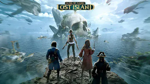 Guns of Glory: Lost Island 12.13.0 Update: New Events, Research and More