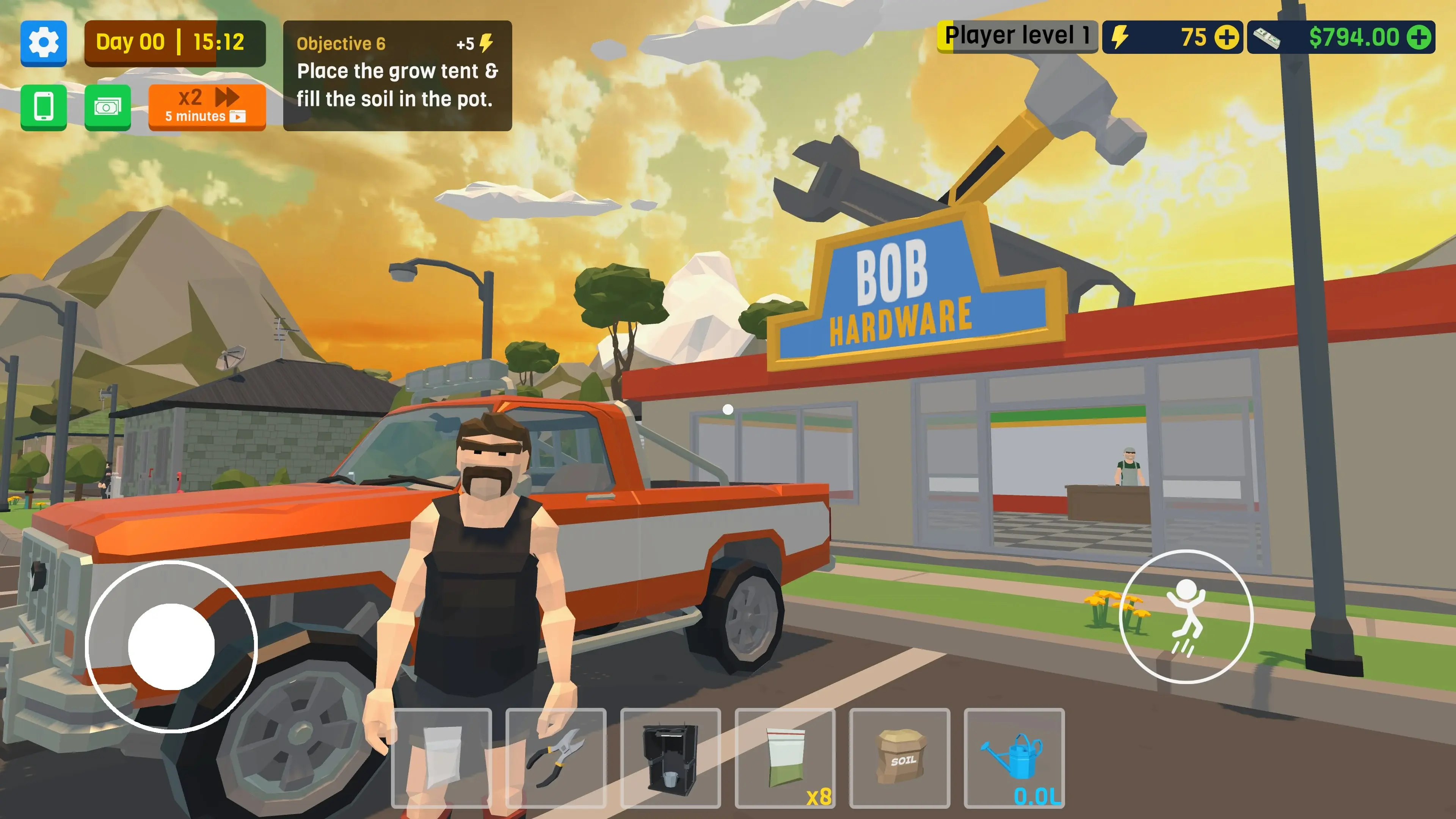 Download & Play The Schedule I Project on PC & Mac (Emulator)