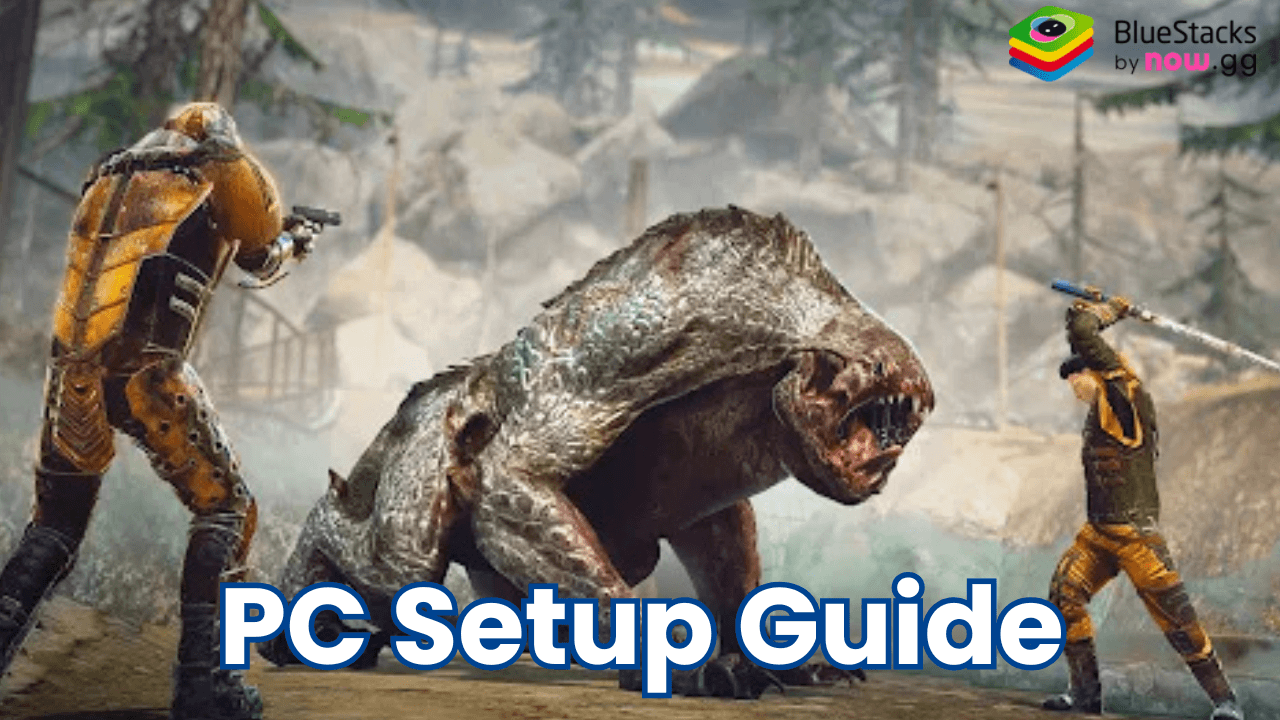 How to Install and Play Tomorrow: MMO Nuclear Quest on PC with