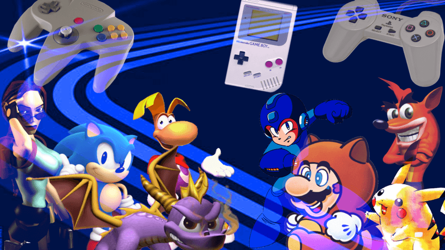 90's Nostalgia