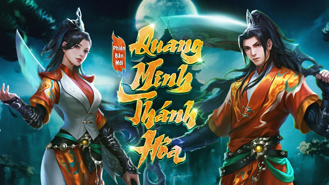 Võ Lâm Truyền Kỳ 1 Mobile: Phiên bản mới Quang Minh Thánh Hỏa ra mắt với 3 nội dung hấp dẫn