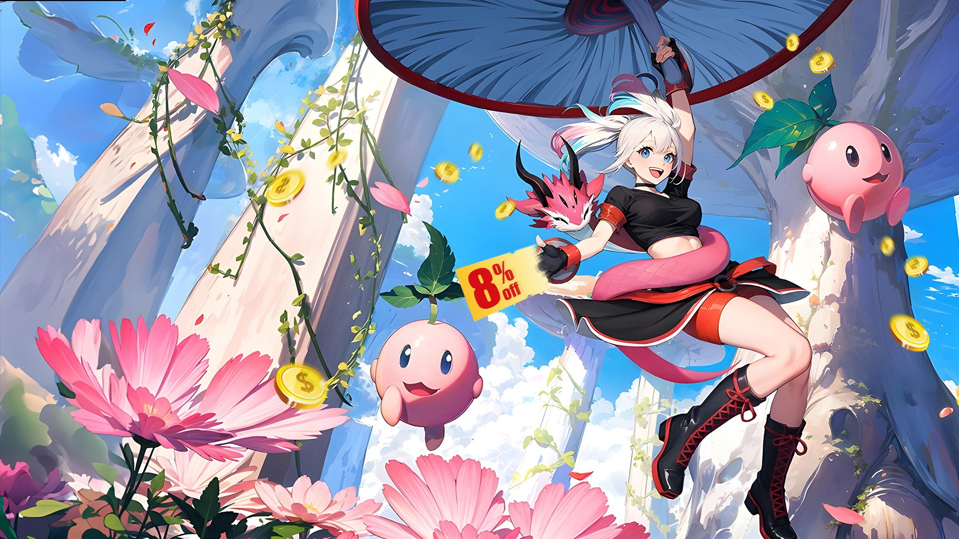 Wie man Draconia Saga GLOBAL auf dem PC mit spielt
