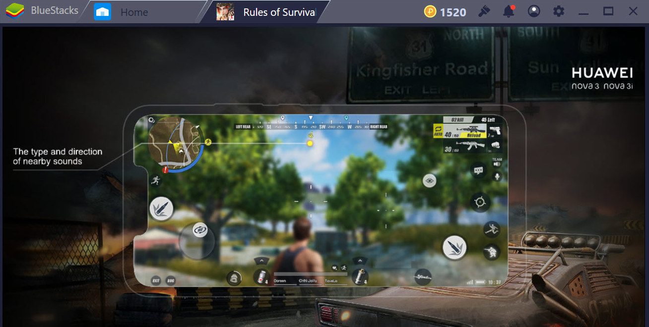 Lợi thế khi chơi Rules of Survival trên PC so với di động 4