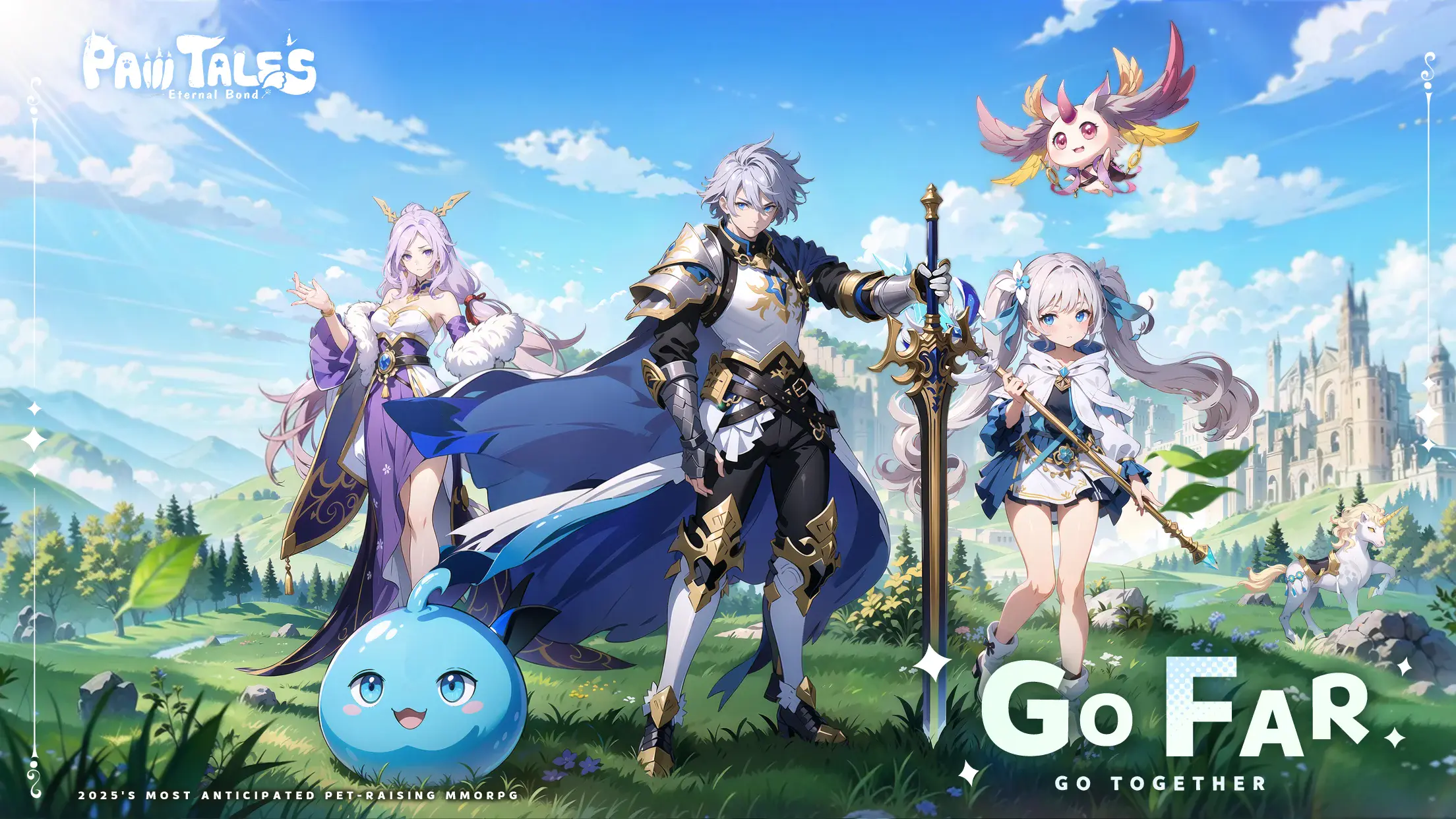 Hướng dẫn cài đặt và chơi Paw Tales Eternal Bond trên PC với BlueStacks