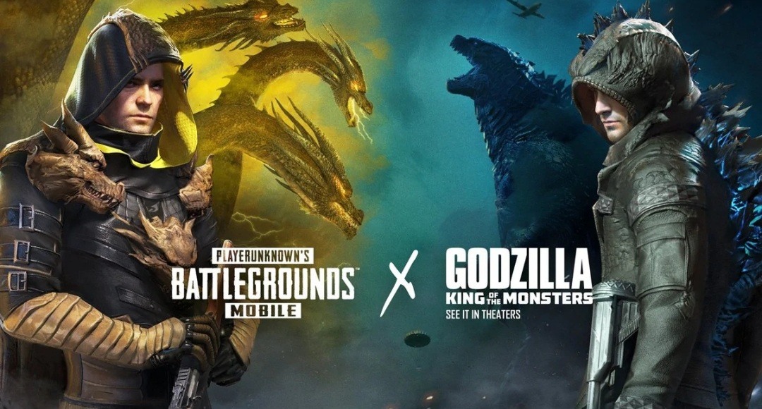 Гайд по коллаборации PUBG Mobile x Godzilla «Пробуждение титана»: как получить все награды