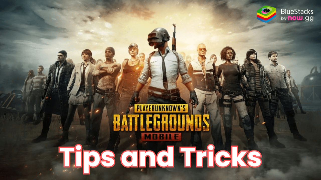 PUBG MOBILE Tips and Tricks to Improve Aim, Accuracy, and Strategies