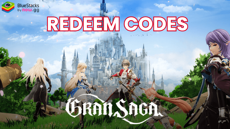Gran Saga – All Working Redeem Codes June 2025