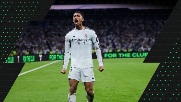 EA SPORTS FC™ Mobile Футбол : Обновление Лиг