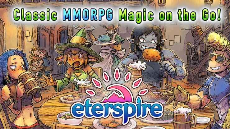 How to Install and Play Eterspire - Fantasy MMORPG on PC with
