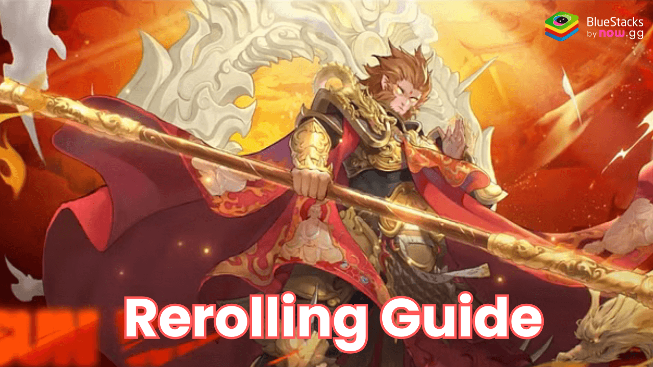 Journey Renewed: Fate Fantasy - Rerolling Guide