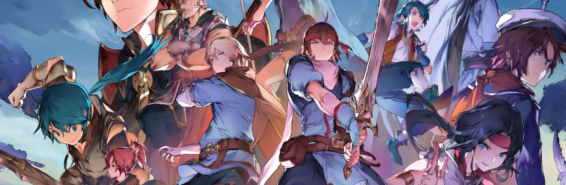 The Legend of Heroes : Gagharv をを使って、PCでプレイする方法