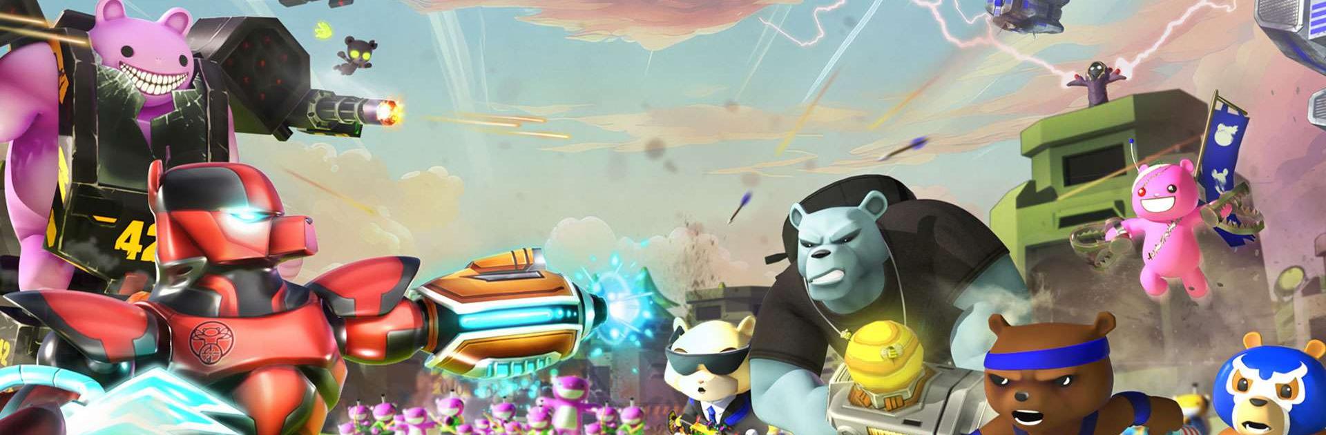 Battle Bears Heroes 최강 영웅 티어 등급표