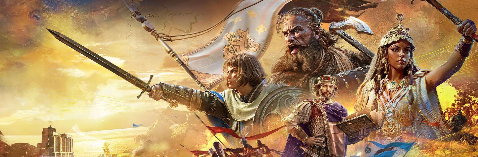 Age of Empires Mobile – New Heroes Guide (Season 3 Spotlight)