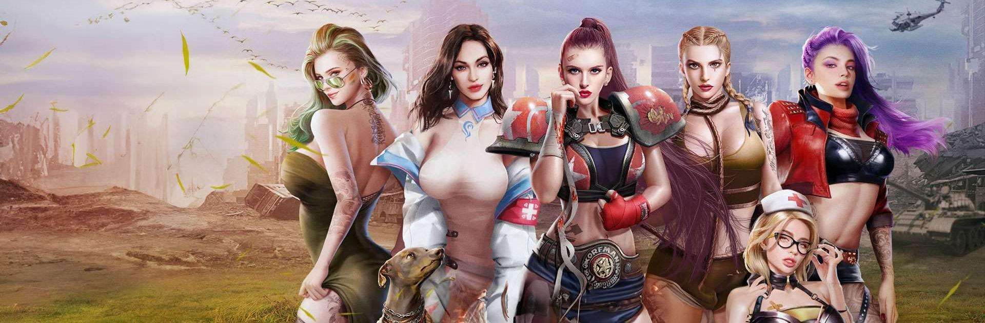 Как играть в Ashen Valkyries на ПК с