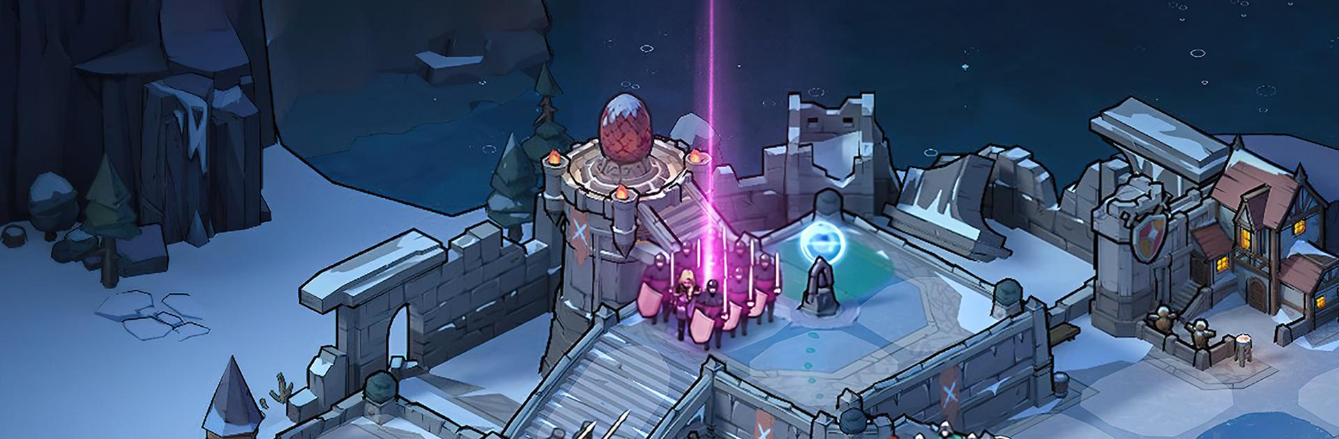 《阿瓦隆之王:凜冬破曉》新手指南——掌握遊戲機制