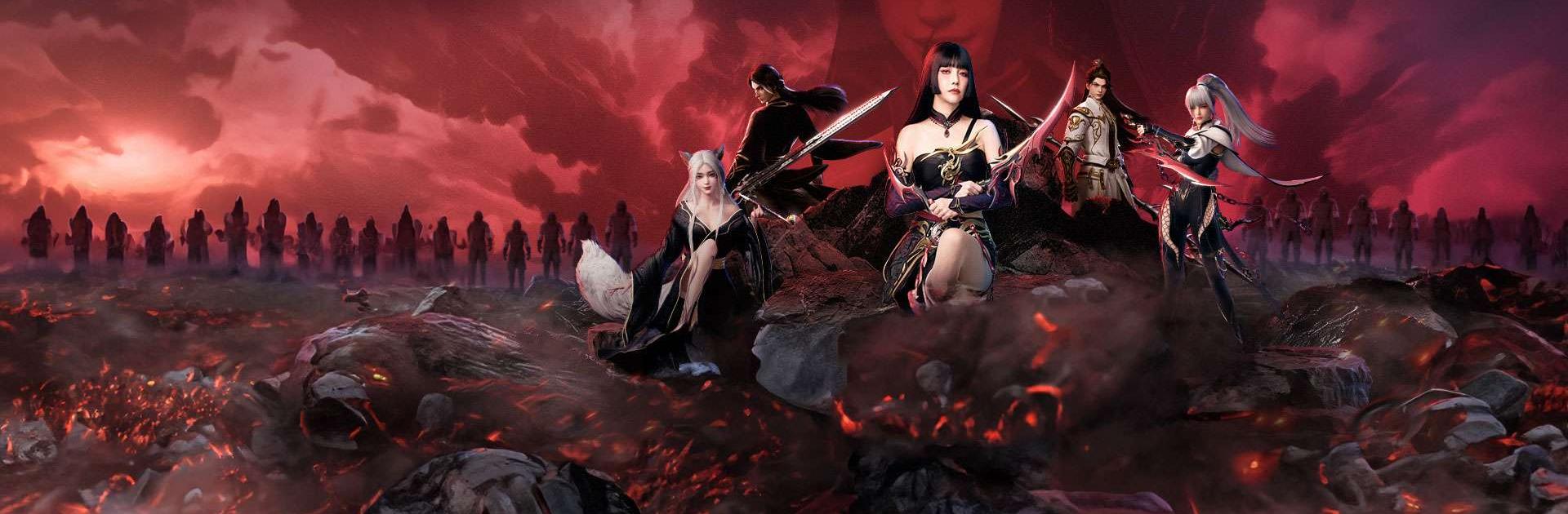如何使用在PC上玩「諸神劫:影姬」