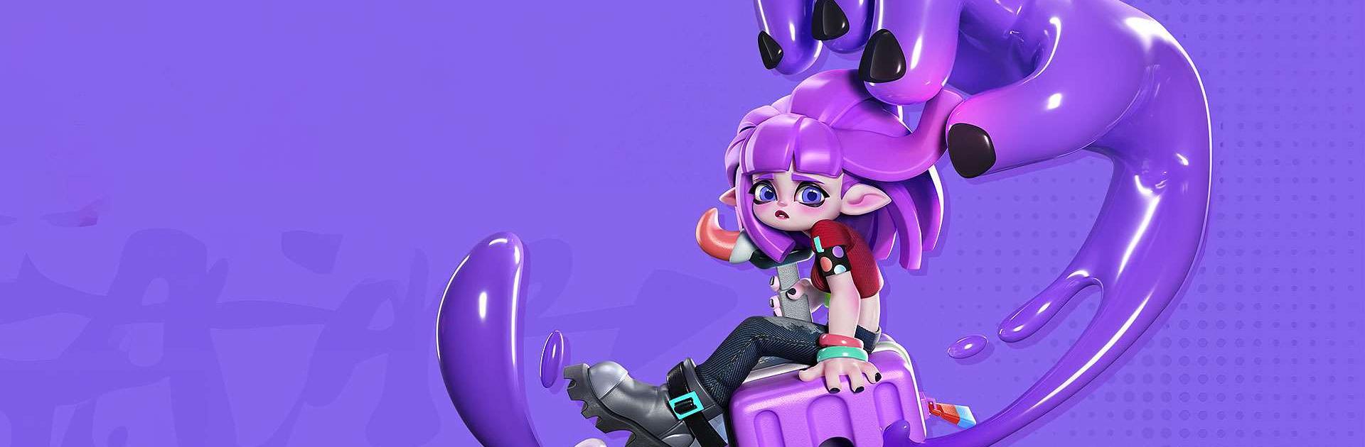 Character's Guide for ColorBANG