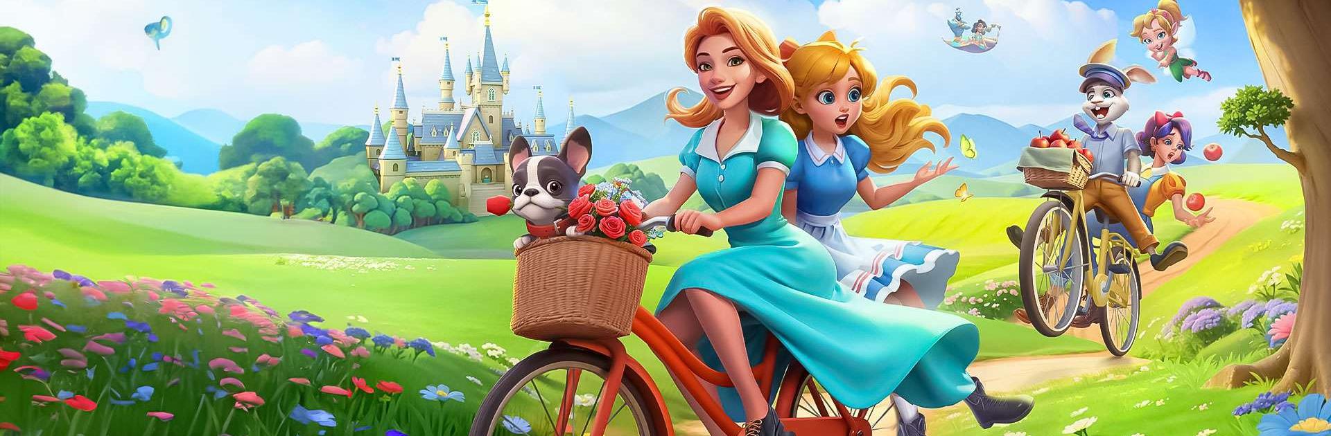 『Matching Story - Puzzle Games』のレベル800攻略法